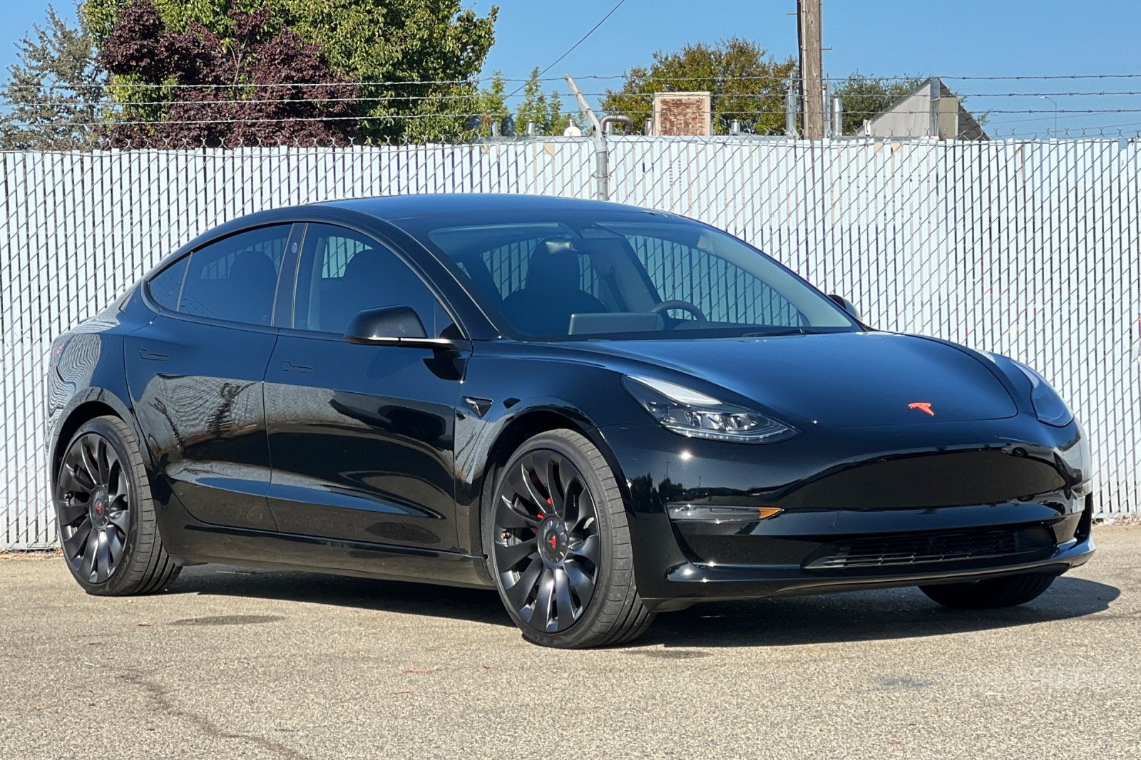 2023 Tesla Model 3 Performance