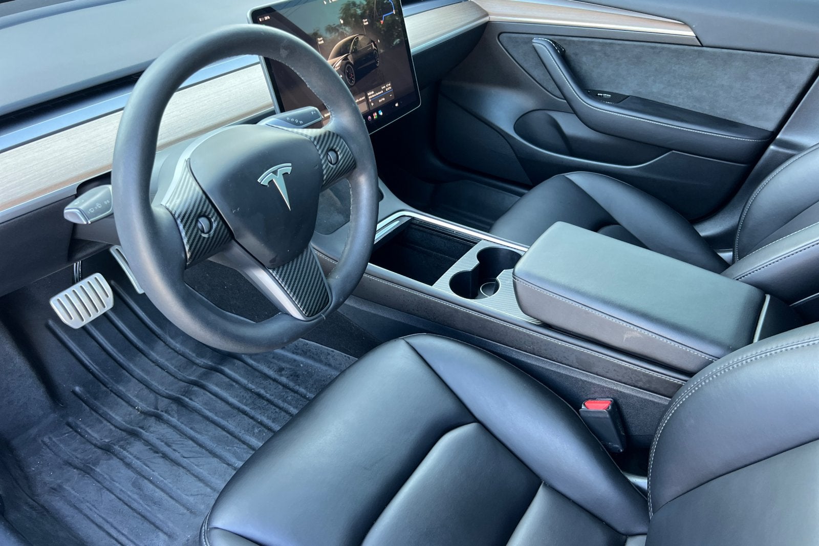 2023 Tesla Model 3 Performance
