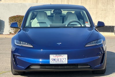 2024 Tesla Model 3 Performance