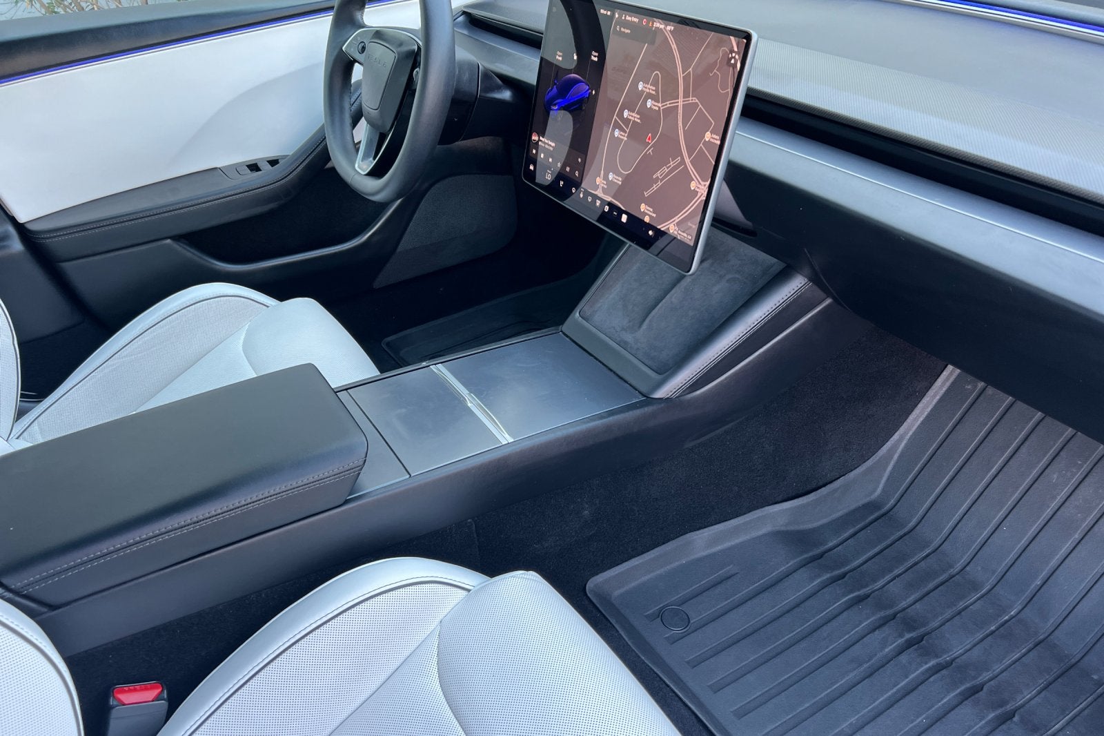 2024 Tesla Model 3 Performance