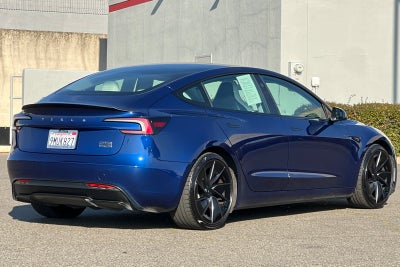 2024 Tesla Model 3 Performance