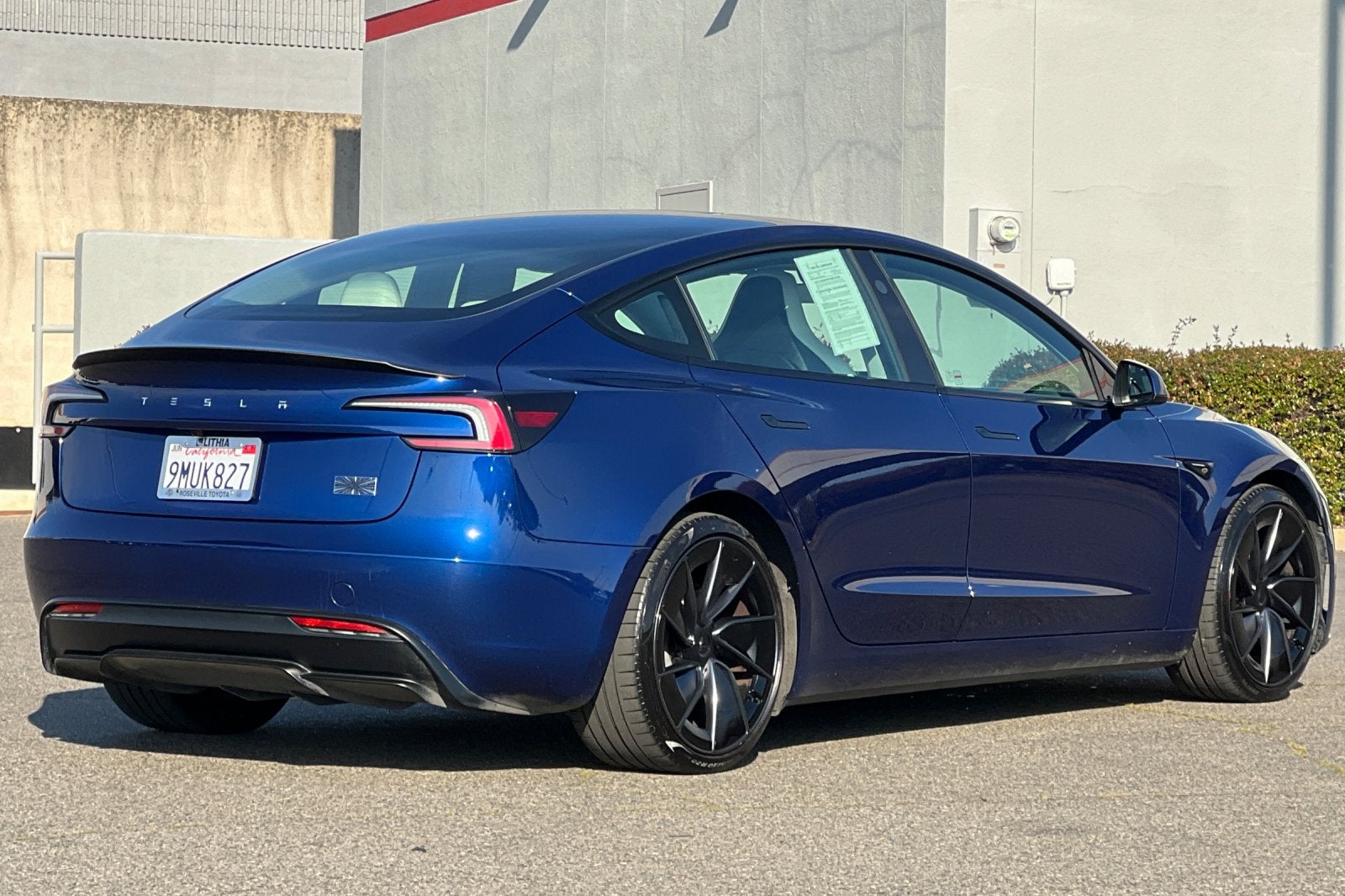 2024 Tesla Model 3 Performance