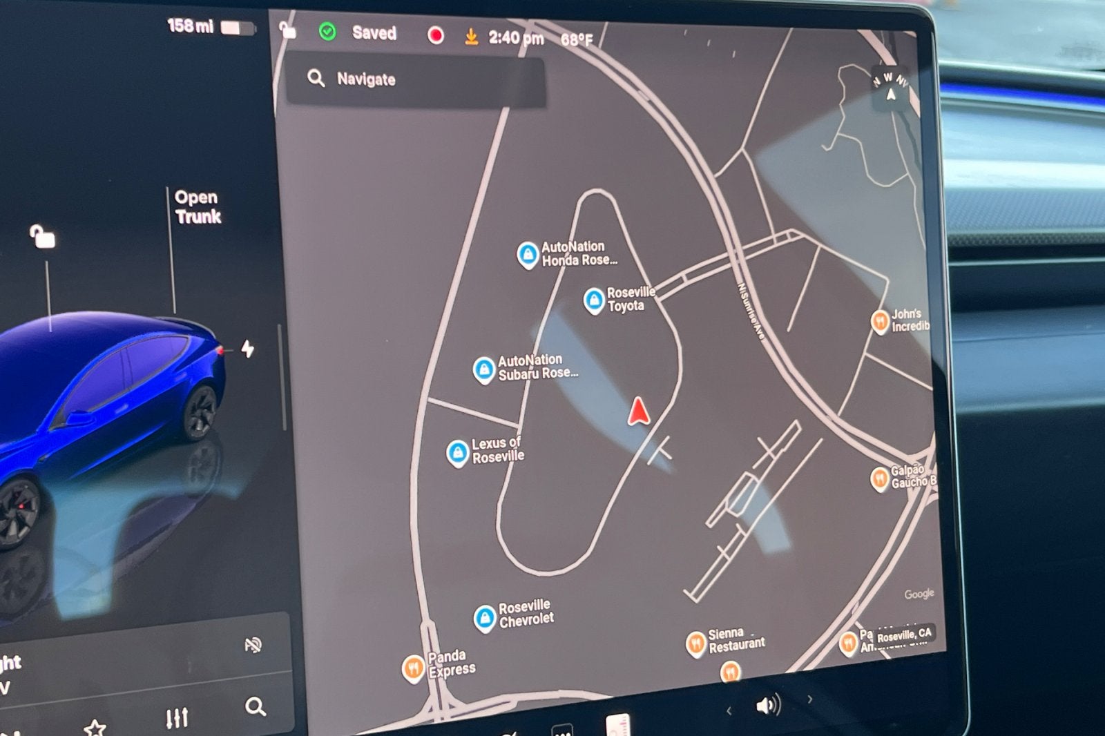 2024 Tesla Model 3 Performance