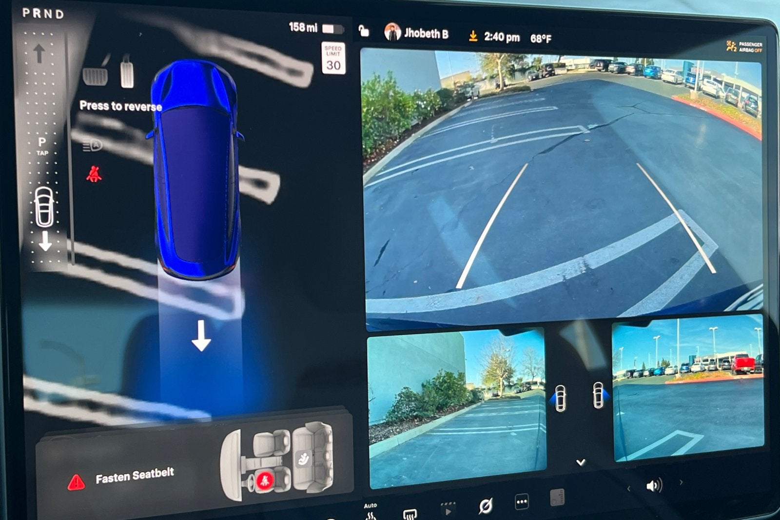 2024 Tesla Model 3 Performance