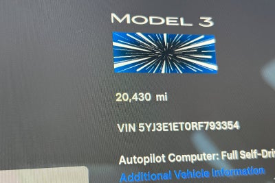2024 Tesla Model 3 Performance