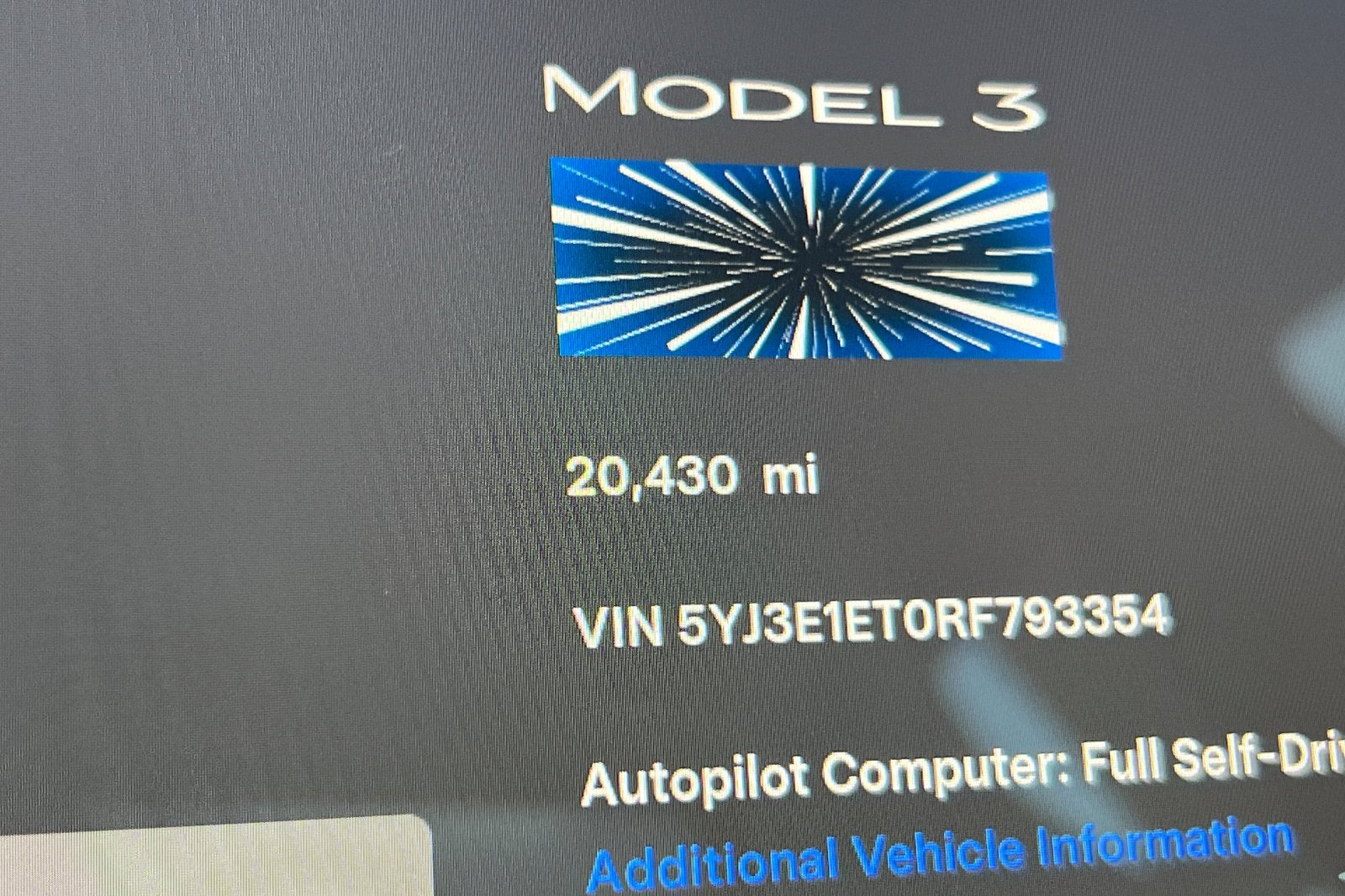 2024 Tesla Model 3 Performance