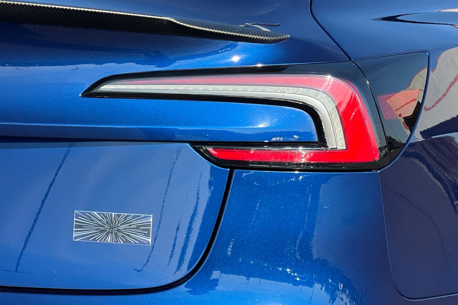 2024 Tesla Model 3 Performance