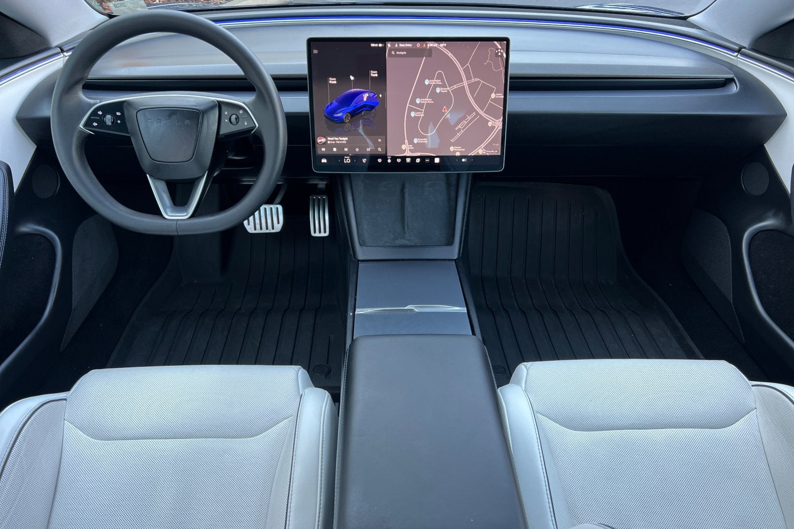 2024 Tesla Model 3 Performance