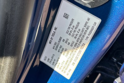 2024 Tesla Model 3 Performance