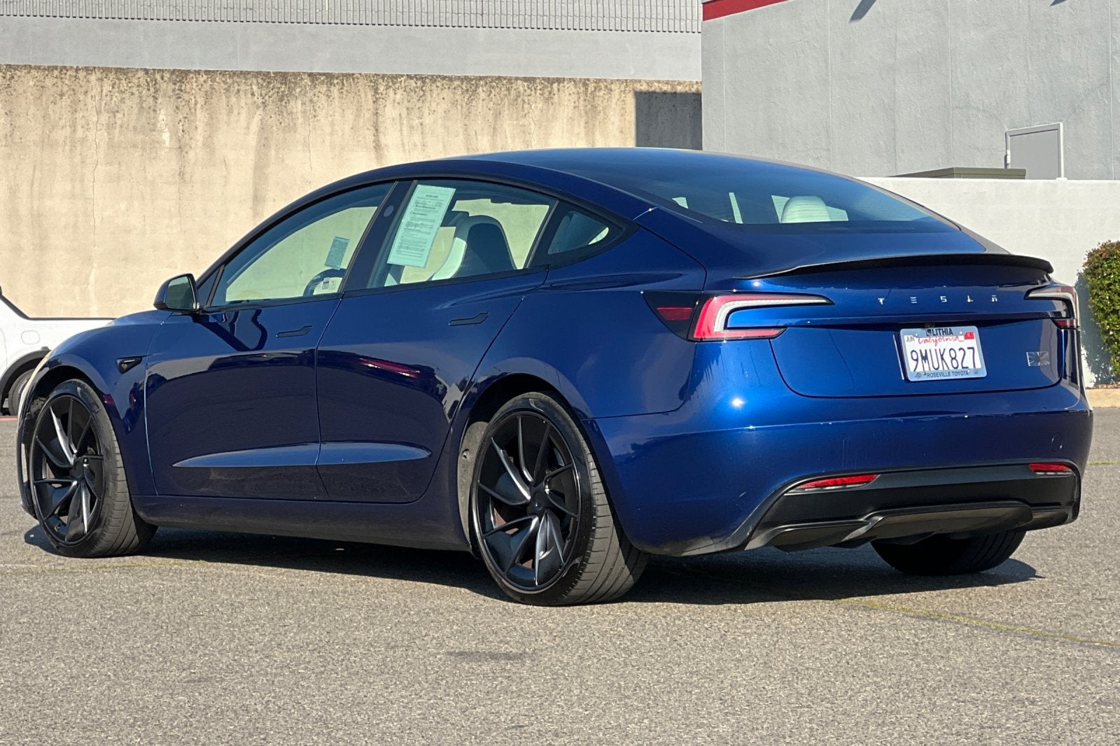 2024 Tesla Model 3 Performance