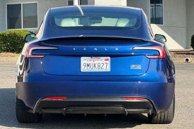 2024 Tesla Model 3 Performance