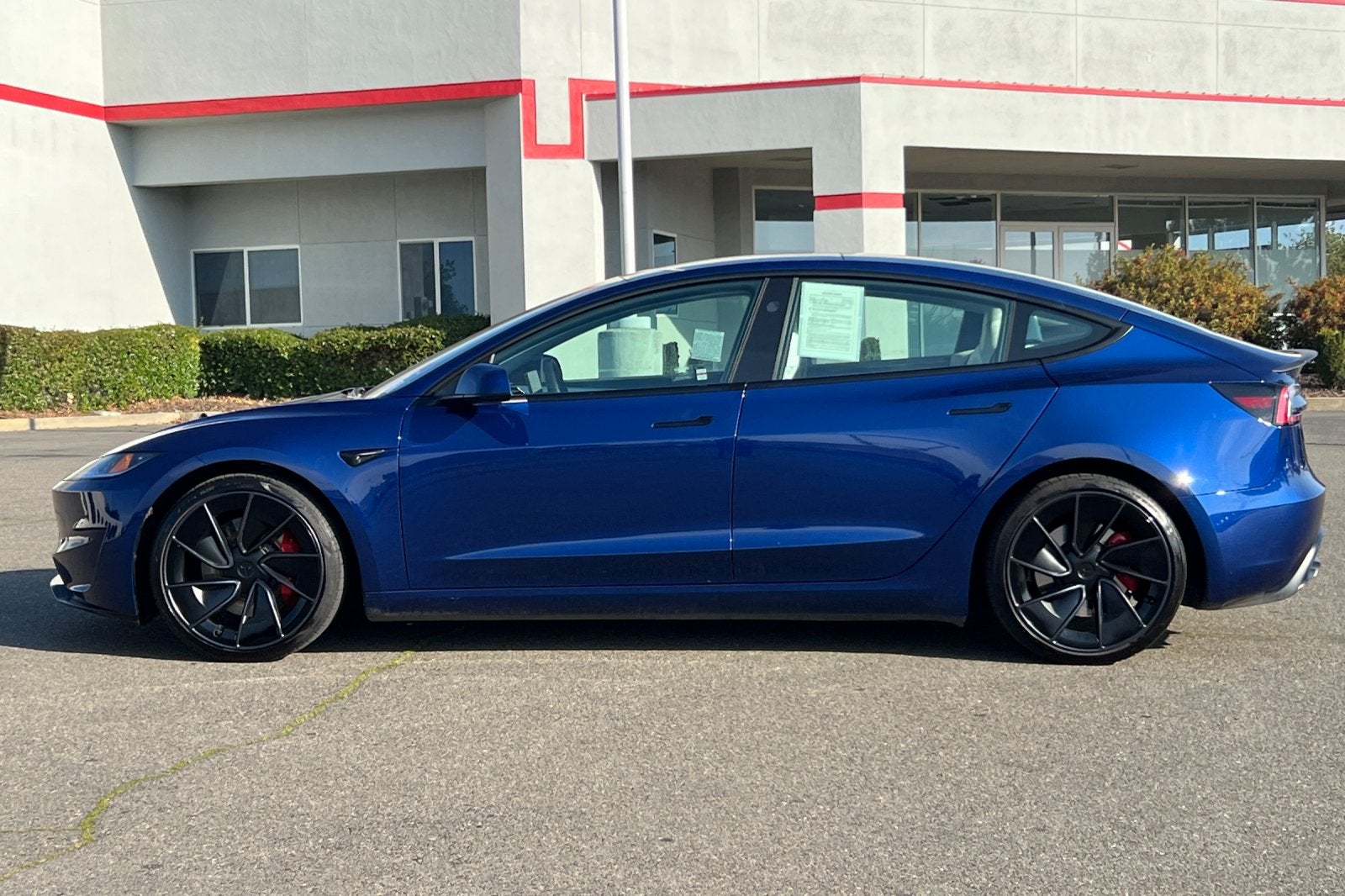 2024 Tesla Model 3 Performance
