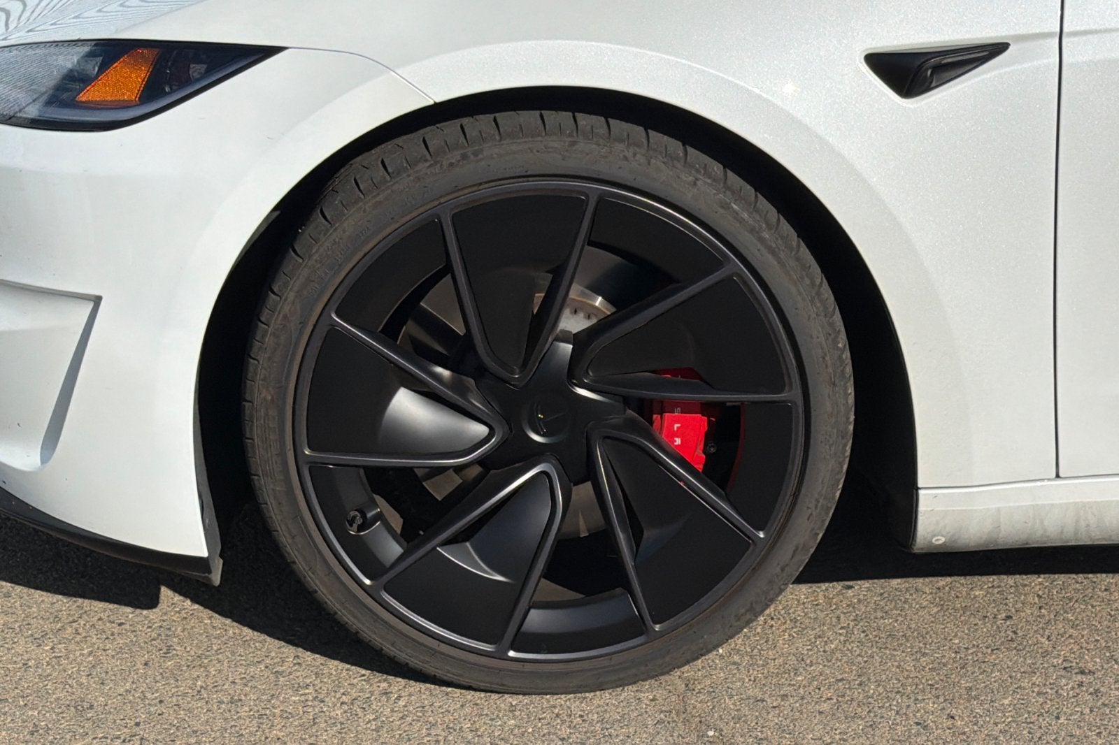 2024 Tesla Model 3 Performance