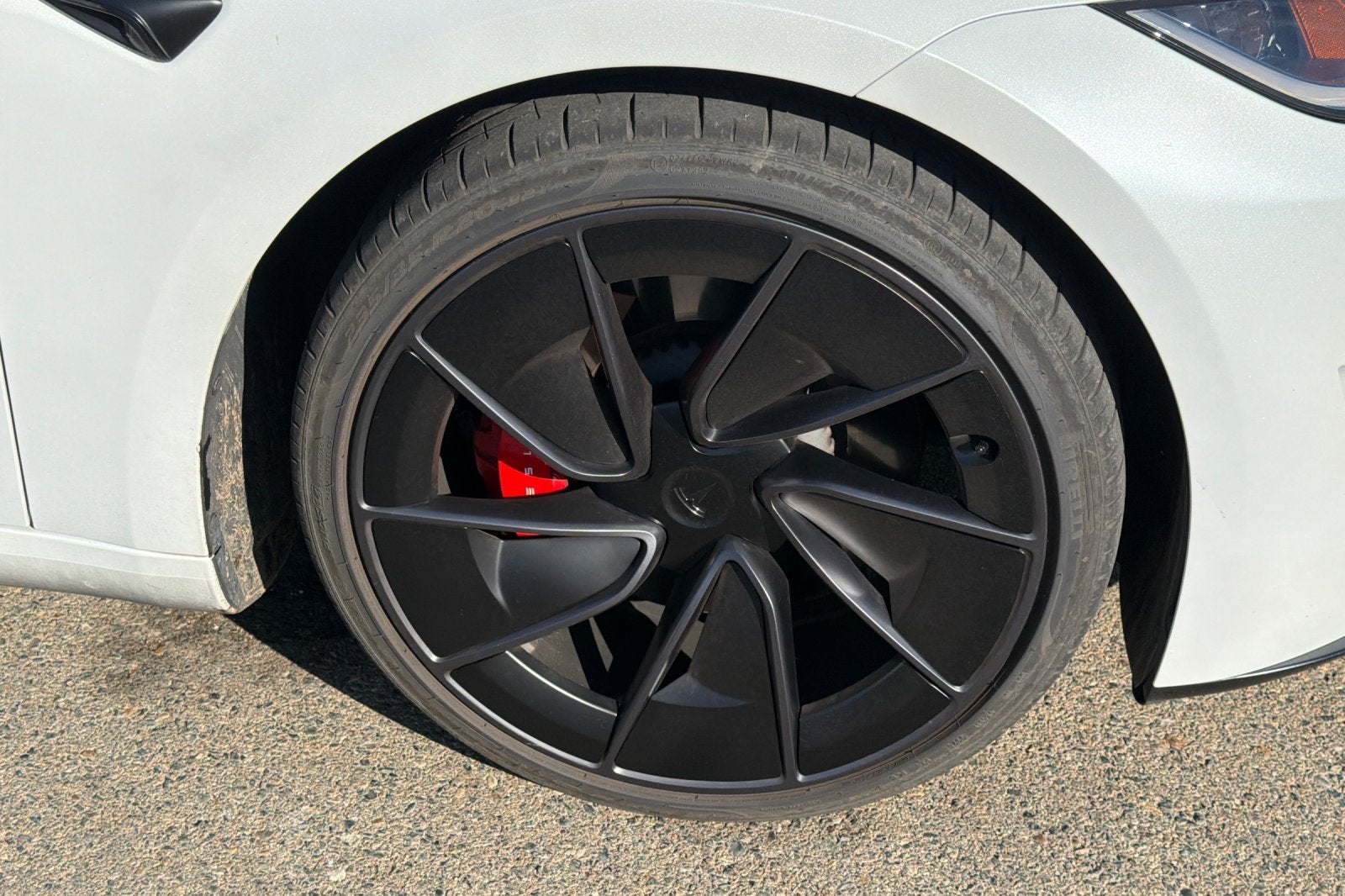 2024 Tesla Model 3 Performance