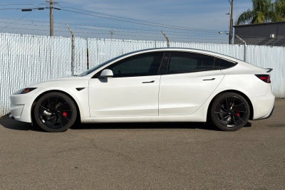 2024 Tesla Model 3 Performance