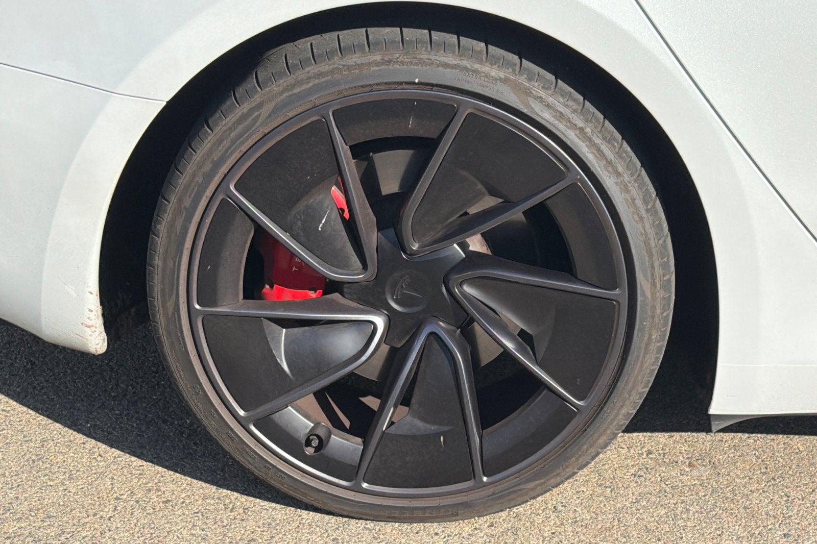 2024 Tesla Model 3 Performance