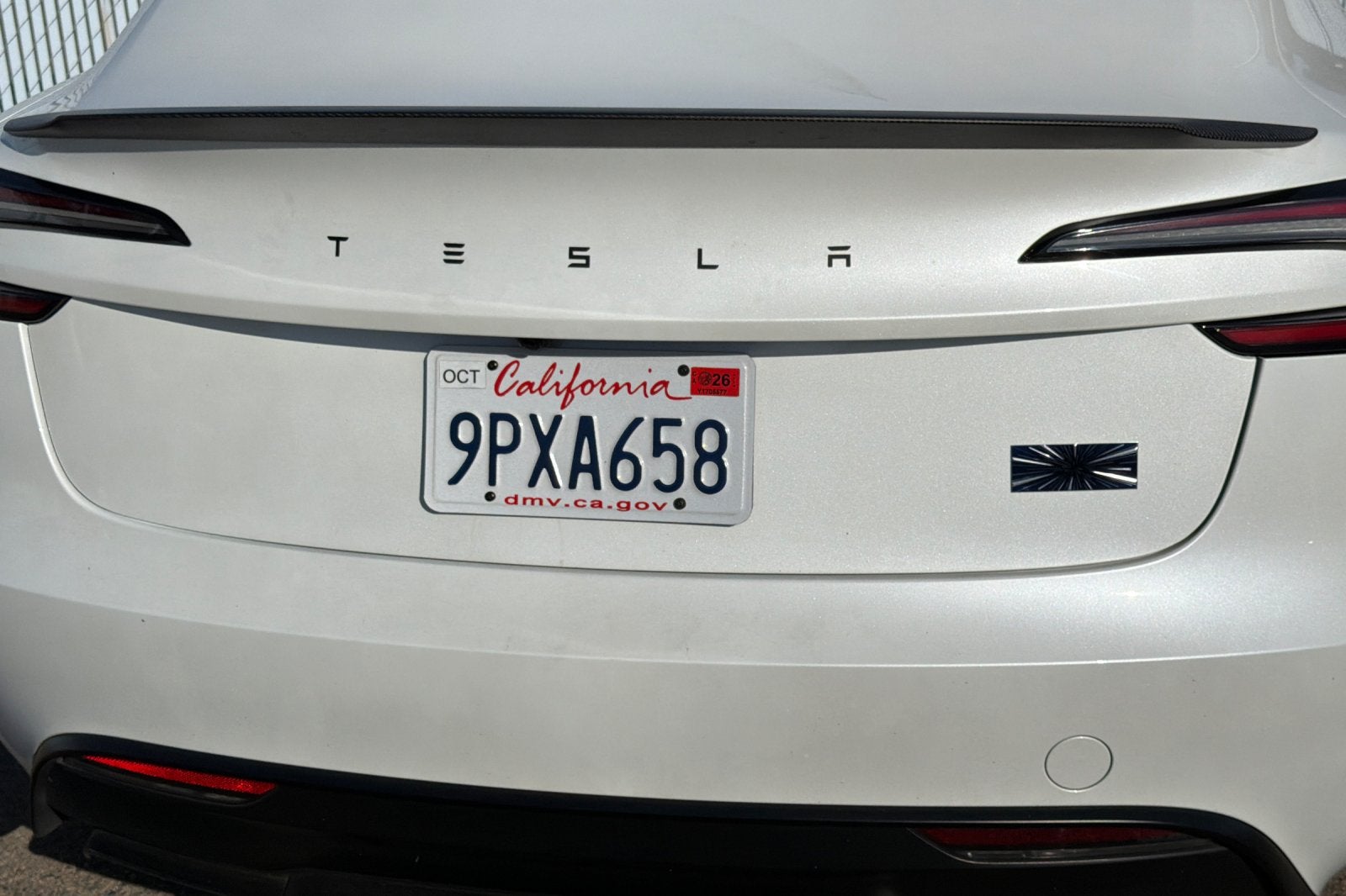 2024 Tesla Model 3 Performance