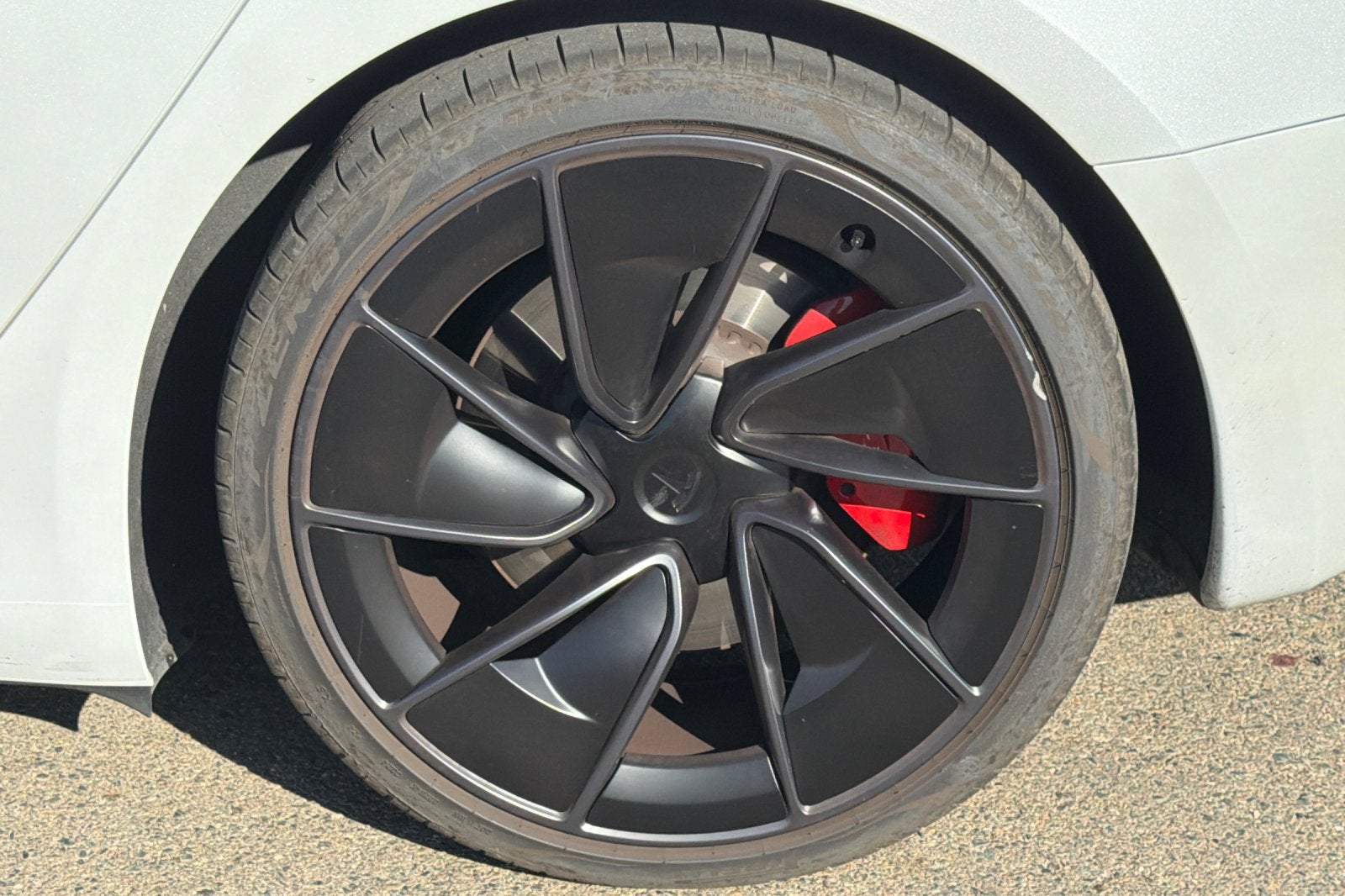 2024 Tesla Model 3 Performance