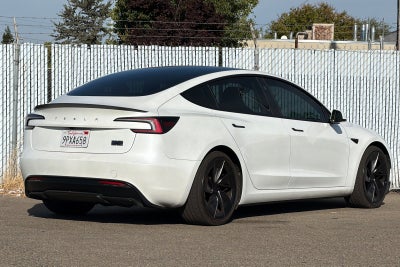 2024 Tesla Model 3 Performance