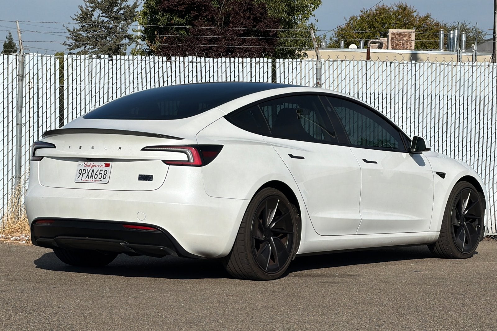 2024 Tesla Model 3 Performance