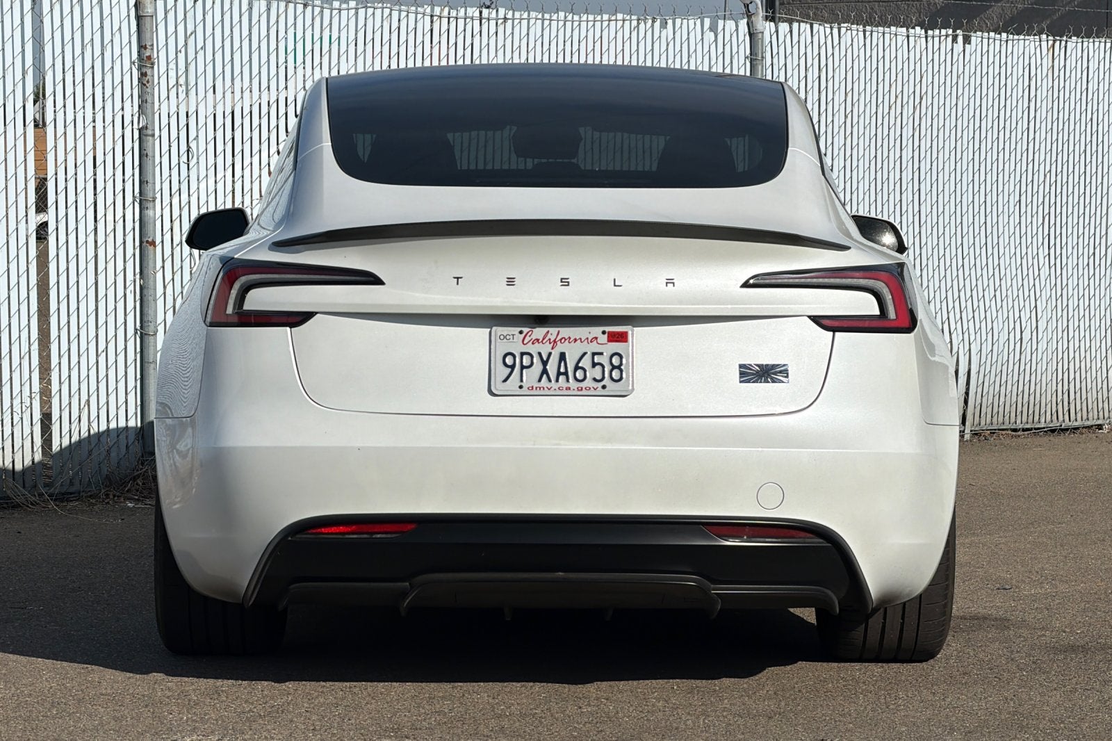 2024 Tesla Model 3 Performance
