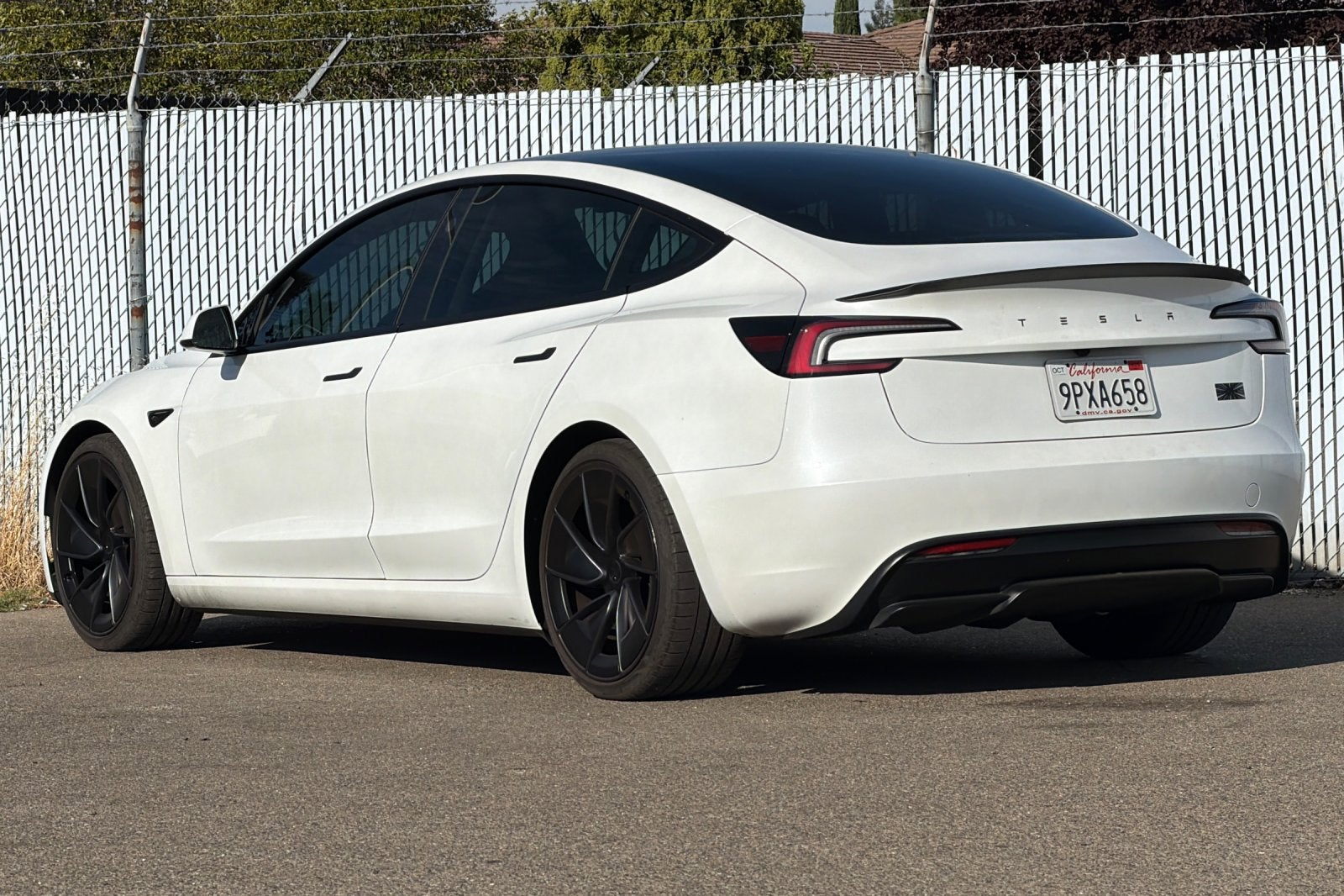 2024 Tesla Model 3 Performance