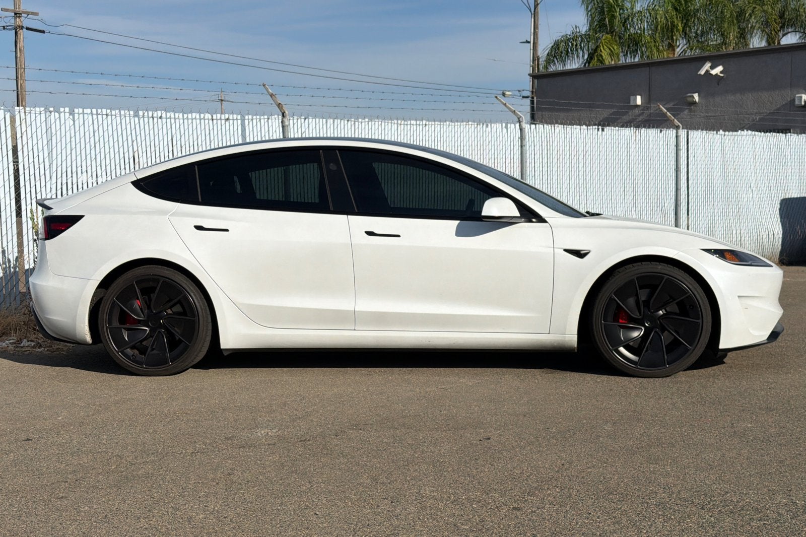 2024 Tesla Model 3 Performance
