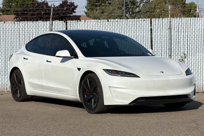 2024 Tesla Model 3 Performance