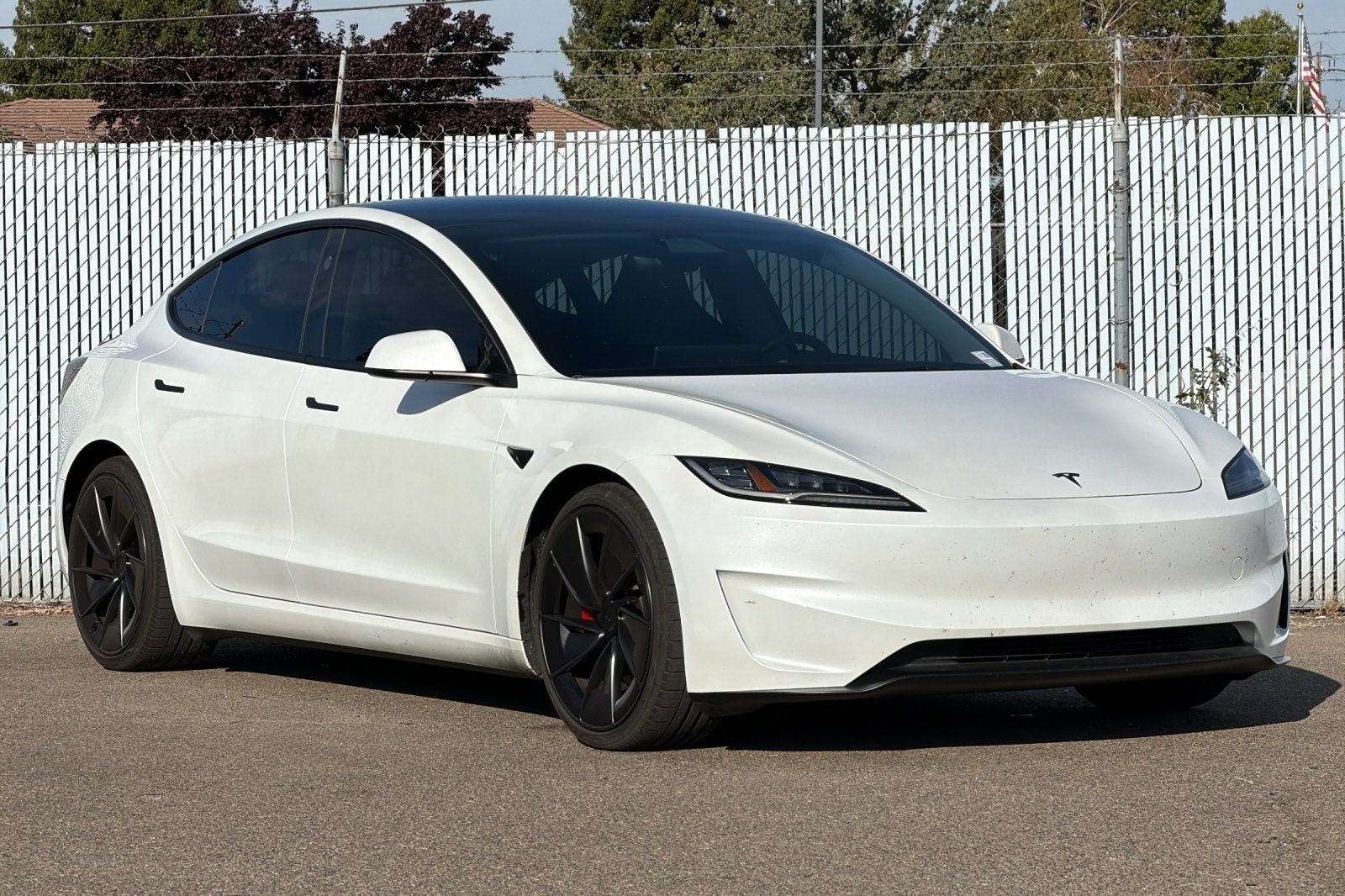 2024 Tesla Model 3 Performance