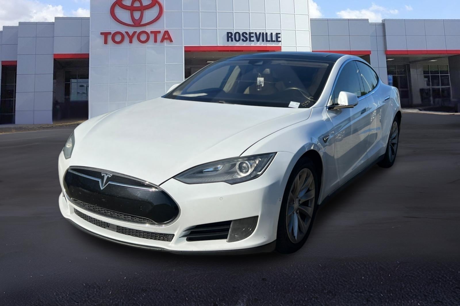 2016 Tesla Model S 70's photo
