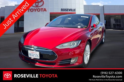 2016 Tesla Model S Base