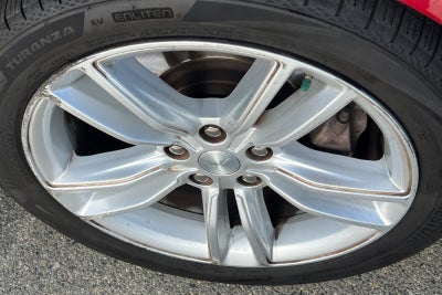 2016 Tesla Model S Base