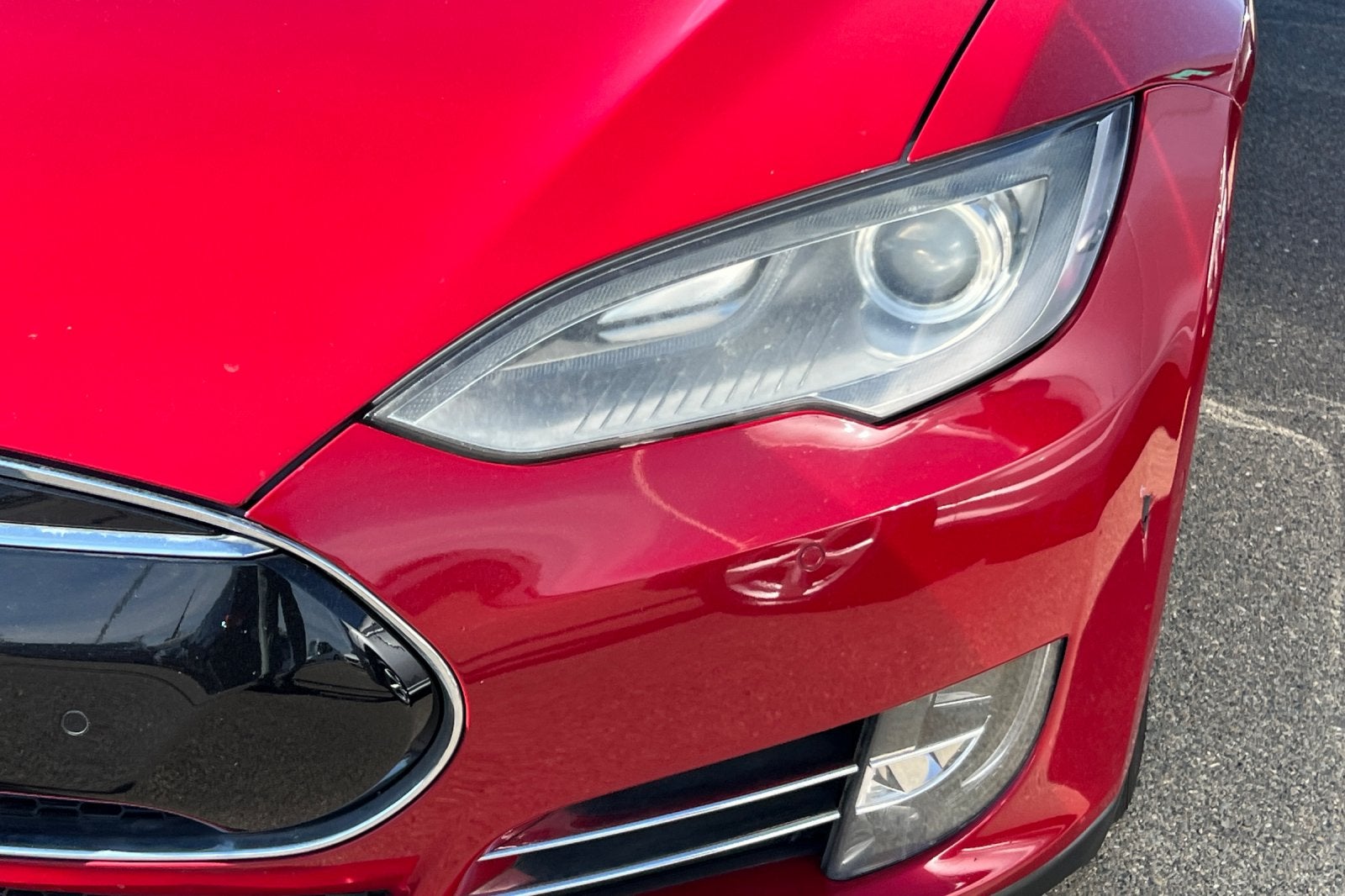 2016 Tesla Model S Base