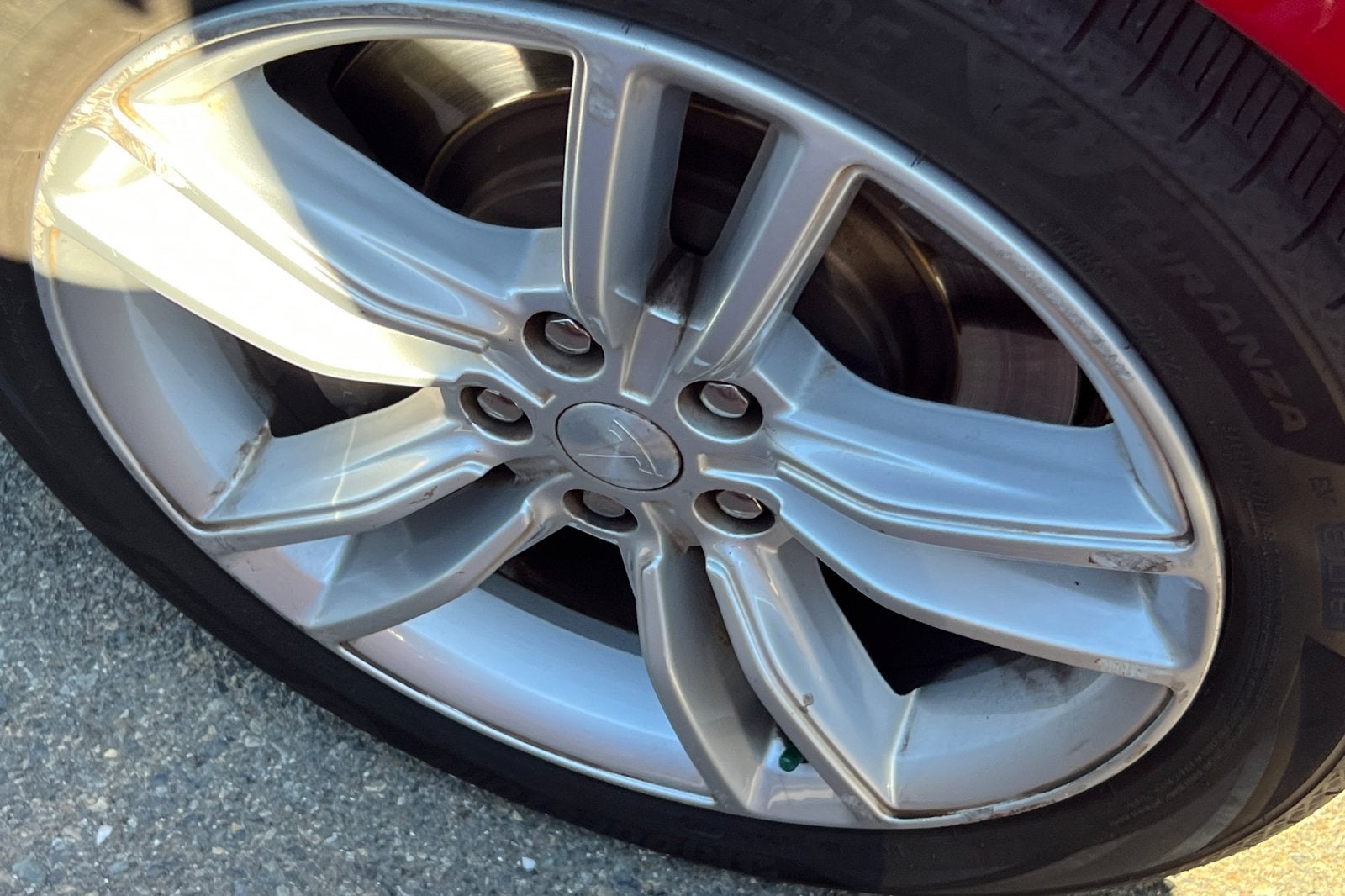 2016 Tesla Model S Base