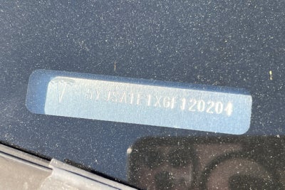 2016 Tesla Model S Base