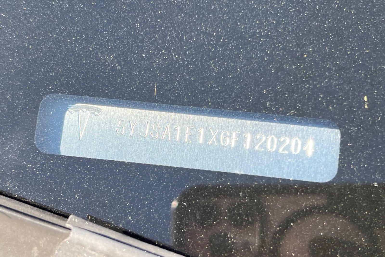 2016 Tesla Model S Base