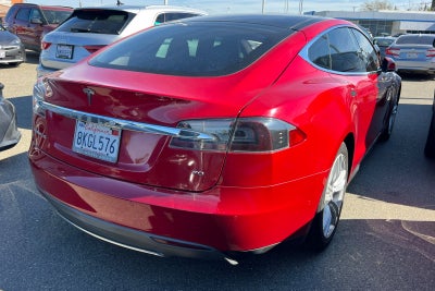 2016 Tesla Model S Base