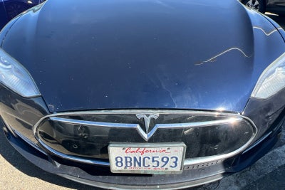 2014 Tesla Model S Base