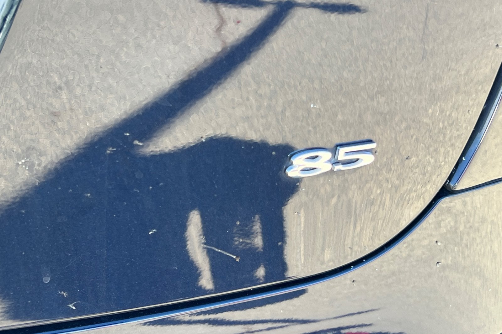 2014 Tesla Model S Base