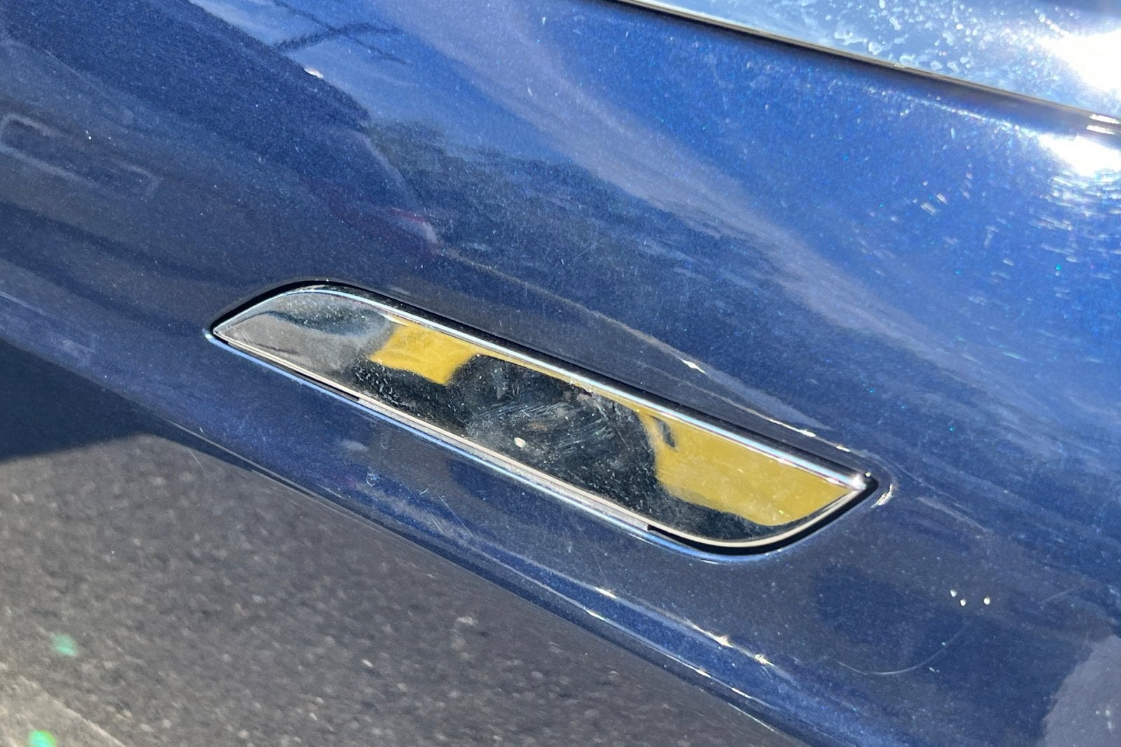 2014 Tesla Model S Base