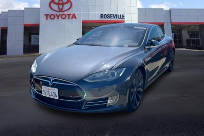 2015 Tesla Model S Base