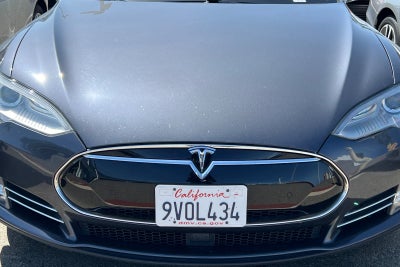 2015 Tesla Model S Base