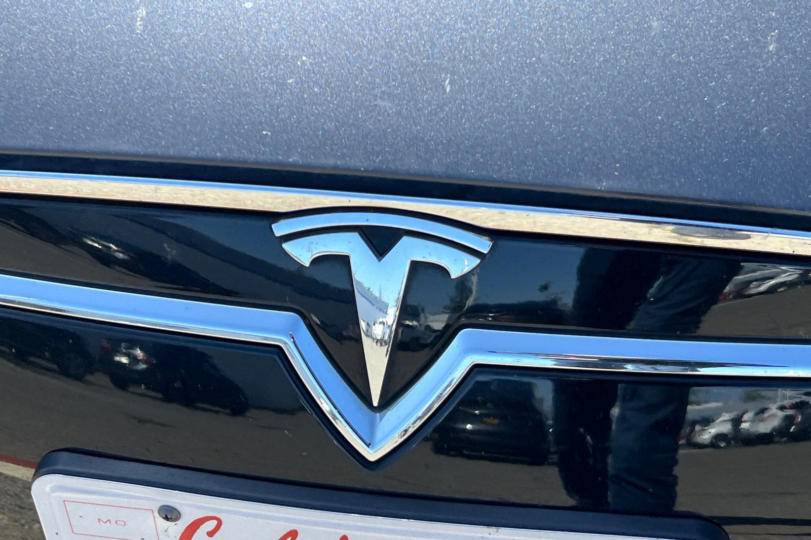 2015 Tesla Model S Base