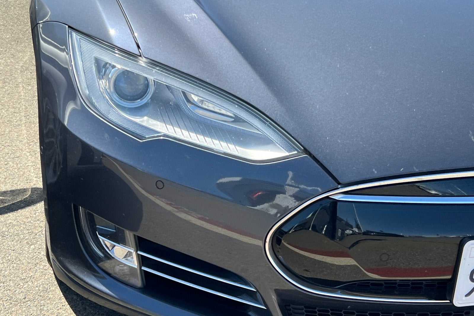 2015 Tesla Model S Base