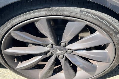 2015 Tesla Model S Base