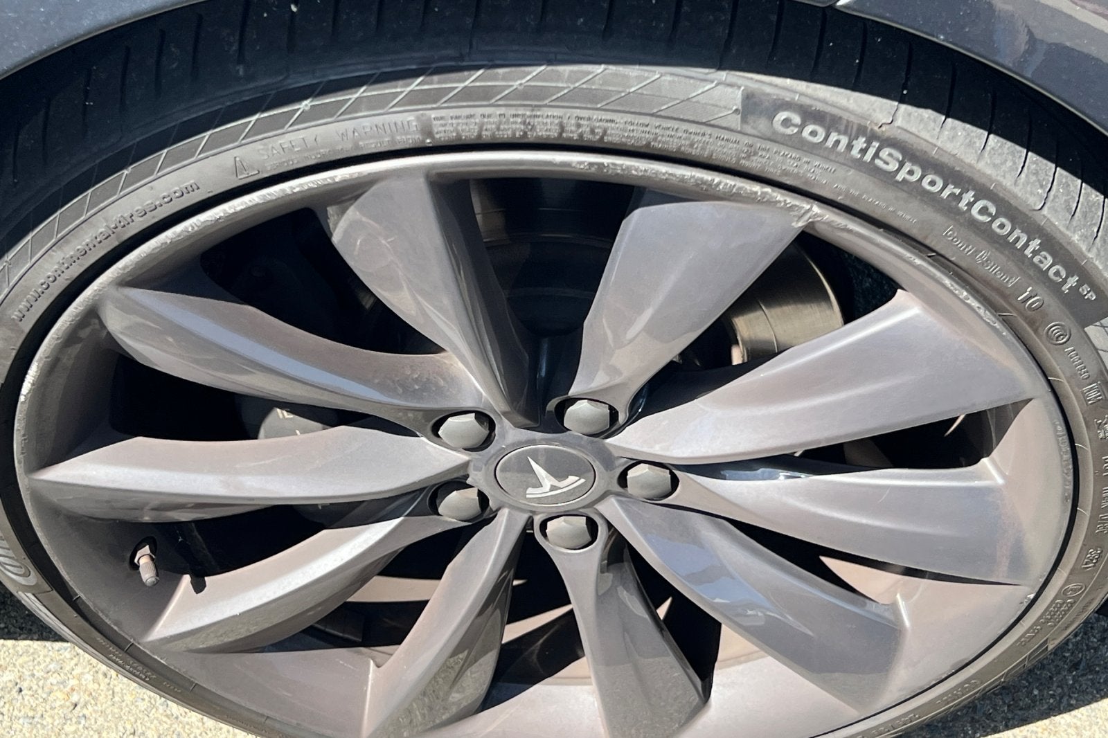 2015 Tesla Model S Base