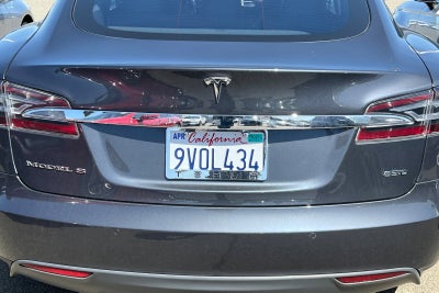 2015 Tesla Model S Base