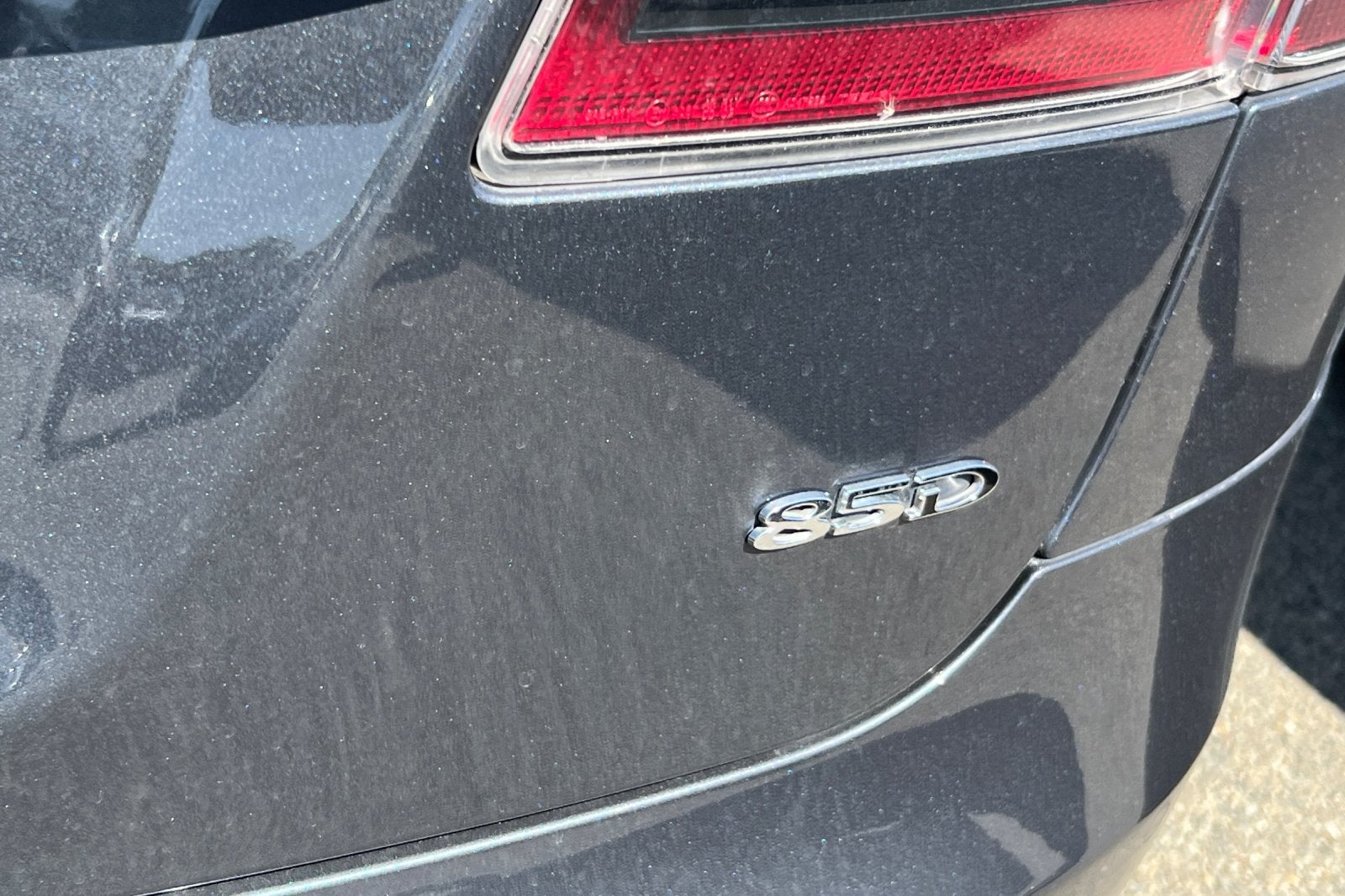 2015 Tesla Model S Base