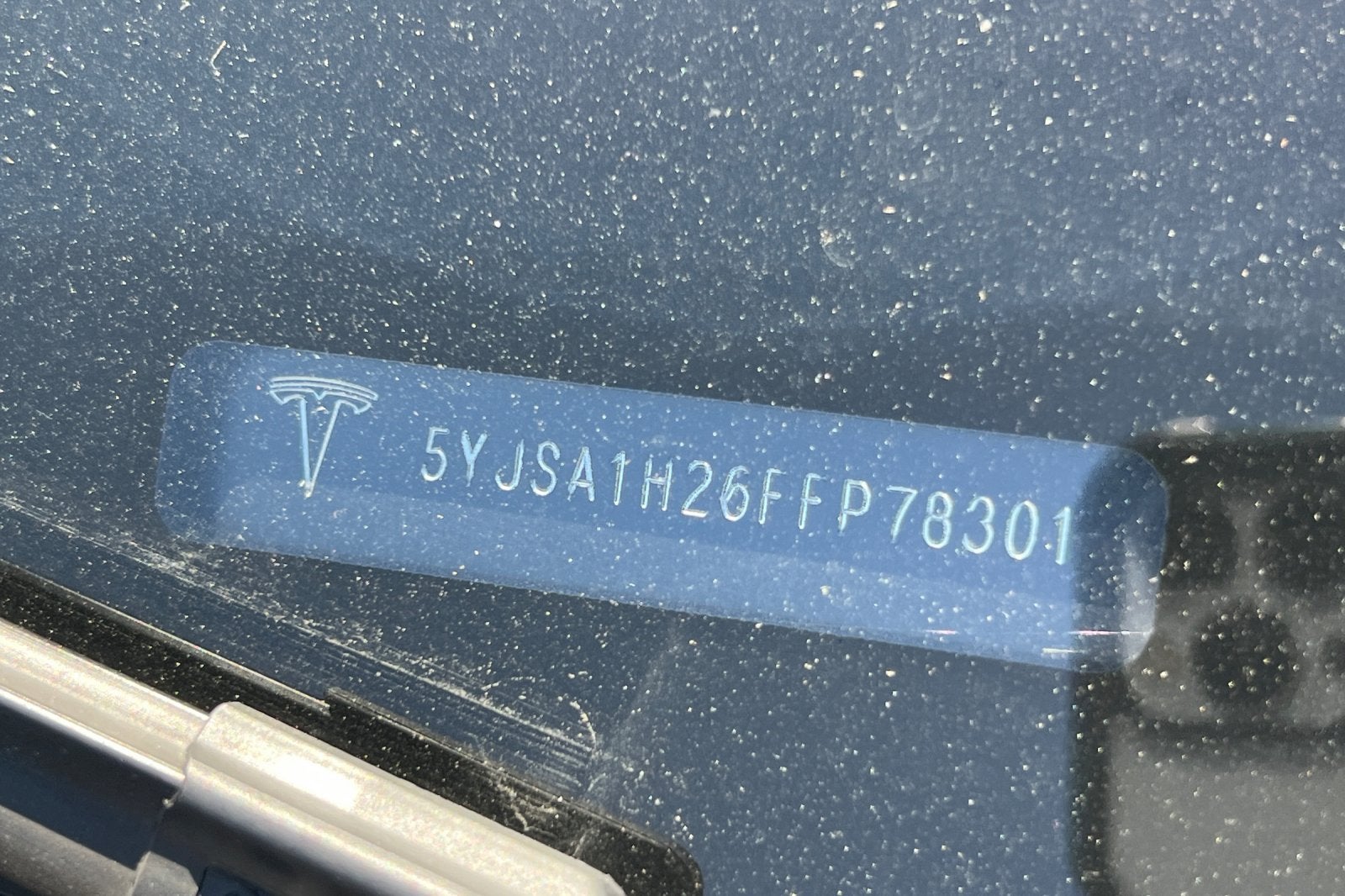 2015 Tesla Model S Base