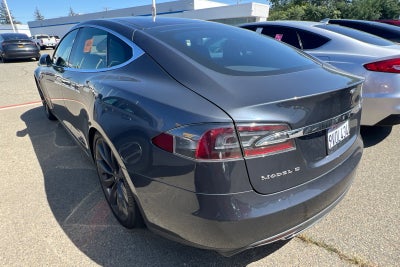 2015 Tesla Model S Base